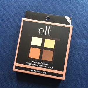 New and unopened. e.l.f. contour palette.